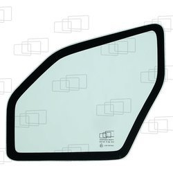 szyba Case, Doosan, Hyundai - drzwi dolna 71MH-11520, K1013076A (3916)