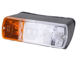 lampa przednia prawa Case, Fiat, Ford, New Holland 5172683