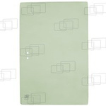 szyba wozidło CAT - boczna prawa tylna 296-1467 (4162)