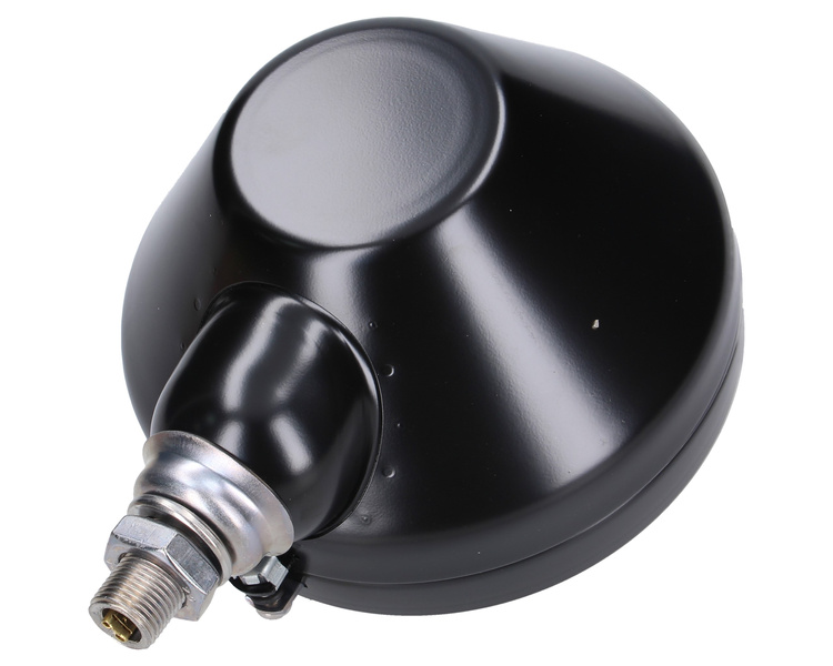 lampa przednia stojąca, reflektor główny H4 Ursus WESEM RE.43920 Ø161mm