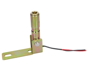 Uchwyt trzpień lampy ostrzegawczej koguta na zawiasie