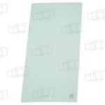 szyba koparka CAT - drzwi górna tylna 393-1372