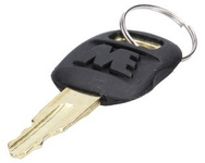 uniwersalny kluczyk klucz do stacyjki i drzwi CAT 5P8500