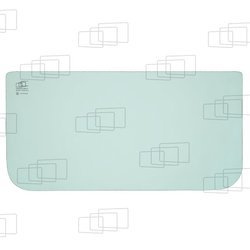 szyba Komatsu - przednia dolna 22F-54-34260 (4191)