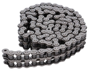 Łańcuch dwurzędowy młocarni Galla - 3/4 kombajn Massey Ferguson 416378M91 - 1mb