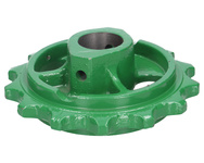 Zębatka podajnika Z-14 kombajn John Deere Z10816