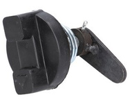 zamek maski, pokrywy górnej C-330 C-385 42362140