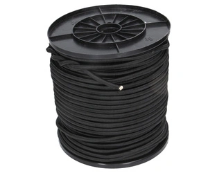 Linka elastyczna expander do zabezpieczania plandek w rolce 8 mm 100m