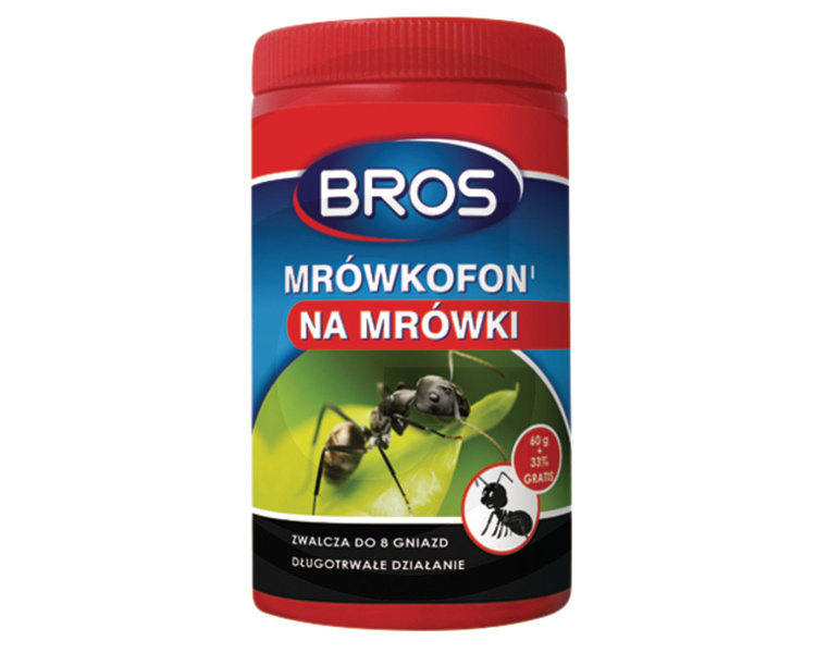 BROS Środek na mrówki Mrówkofon