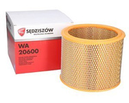 Filtr powietrza BIZON AUTOSAN WA20600 PZL Sędziszów