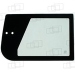 szyba Hitachi, John Deere - drzwi dolna HI4457176