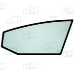 szyba Hamm - drzwi dolna lewa 01272489, 1272489 (3982)