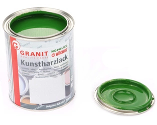 lakier, farba John Deere zielony 10l Wilckens Granit
