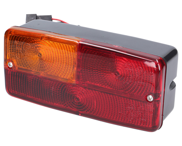 lampa tylna lewa COBO Massey Ferguson 8000 3781444M92