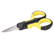 Nożyczki monterskie 145 mm ostrza proste wzmocnione Waryński