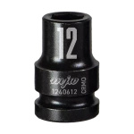Nasadka udarowa 1/2" 6-kąt 12 mm MJW