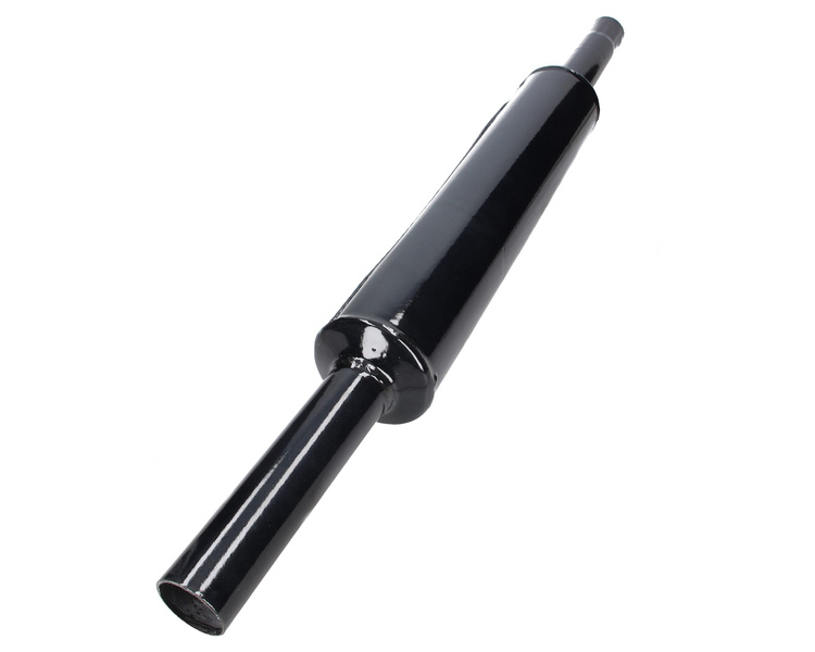 tłumik emaliowany krótki Ursus C-330 C-360 830mm 42402071 