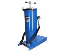 Towotnica nożna 6l + wąż 1,8m GEKO