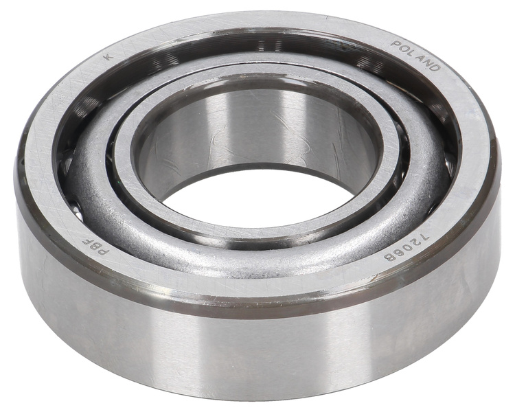 Łożysko kulkowe skośne 7206 B PBF 30x62x16