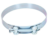 Opaska obejma zaciskowa GBS 162-174 / M10