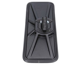 lusterko do ciągnika, koparki, ładowarki 400x160mm, uchwyt 14-23mm