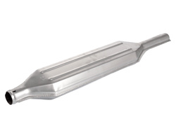 Tłumik płaski malowany C-330/360 42102010M