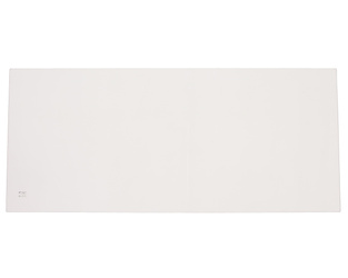 szyba do ciągnika C-360 kabina Naglak Koźmin poszerzana - tylna (777)