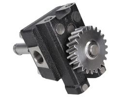 Pompa olejowa Ursus C-360 stary typ 60/46.607.022/1, 0046/60-702/1 Hylmet