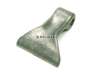 Bijak młotkowy mulczarka zastosowanie Agrimaster. Samasz 100/40/110 RM-64 [EM64]