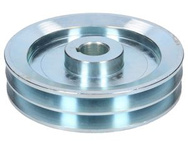 Koło pasowe 2 x HA - 13, 150x19 cynkowane - Polski producent