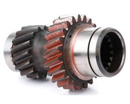 Koło podwójne WOM Z-16/23 otw 40mm C-385 oryginał Ursus 8610