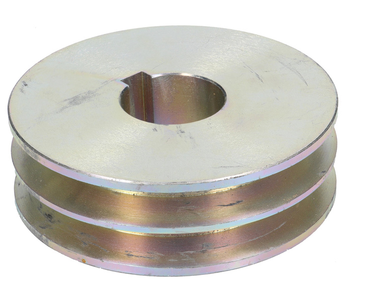 Koło pasowe 2 HA - 13, 100x38 - cynkowane - Polski producent