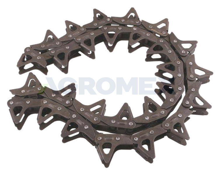 Łańcuch transportowy 54 ogniwa 55VDF1 x 54A CPEF(CP) CNH 84814701