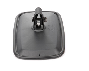 lusterko ciągnika, koparki, ładowarki 232x145mm, uchwyt 10, 15, 18mm