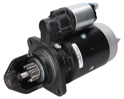 rozrusznik HC Cargo Case, Massey Ferguson 112660 12V 2.8kW