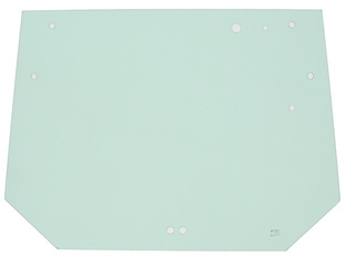 szyba do ciągnika Fendt - tylna 816810050010 (0030)