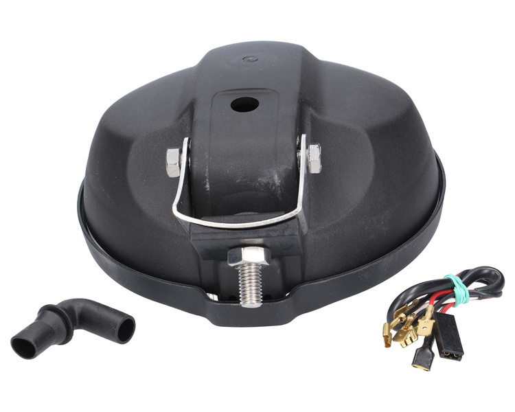 reflektor drogowy halogenowy 24V H3 WESEM HO2.35861 Ø183mm