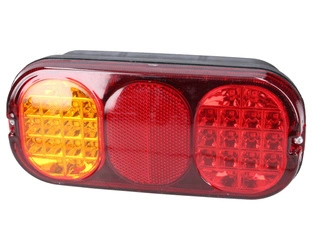 lampa tylna drogowa LED JCB 700/50018