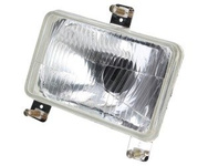 lampa halogen przedni Massey Ferguson MF 3000, Landini 1693944M91 bez żarówki