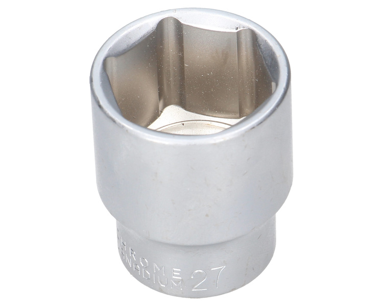 Nasadka 1/2" 6-kąt 27 mm MJW