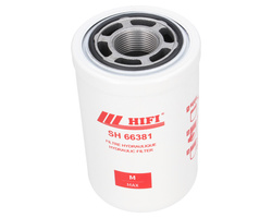 Filtr hydrauliczny John Deere, Case, New Holland SH66381 HIFI