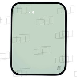 szyba Bobcat - przednia górna  7110862