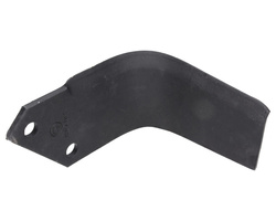Nóż kątowy glebogryzarki Howard Kongskilde lewy 73000103900V