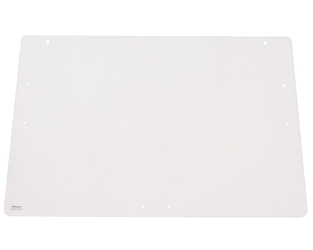 szyba do ciągnika John Deere - tylna L36075 (2738)