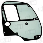 szyba do zamiatarki Ausa - drzwi prawe