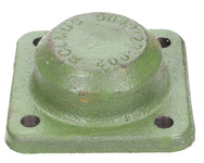 Oprawa łożyska podajnika płaska kombajn Bizon 5040200020 Rolmus