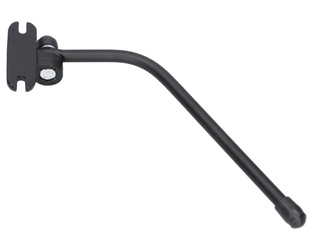 wspornik ramię uchwyt lusterka prawy ciągnika, koparki, ładowarki 200x180mm fi 10mm