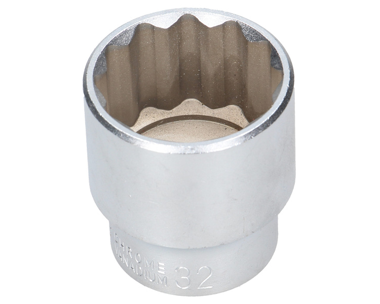 Nasadka 1/2" 12-kąt 32 mm MJW