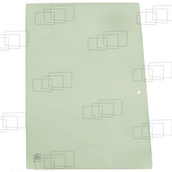 szyba Bobcat - prawa górna przednia 6667613 (4233)