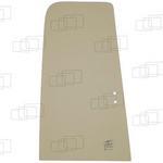 szyba Hitachi - drzwi górna tylna 71471096